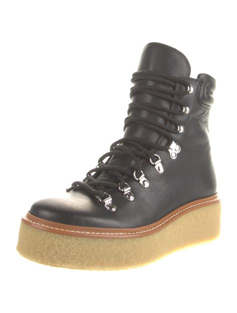 hermes mens lace up boots|authentic Hermes boots.